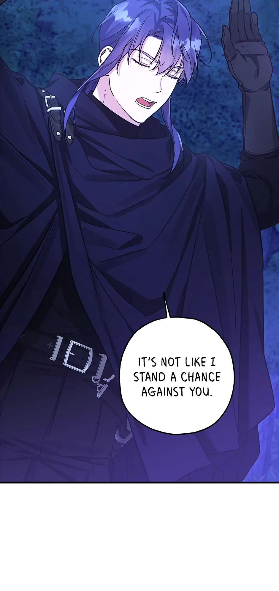 I Think My Friend’s Going to Become the Demon King (Mature) [Official] - 26. What I Really Want manhwa