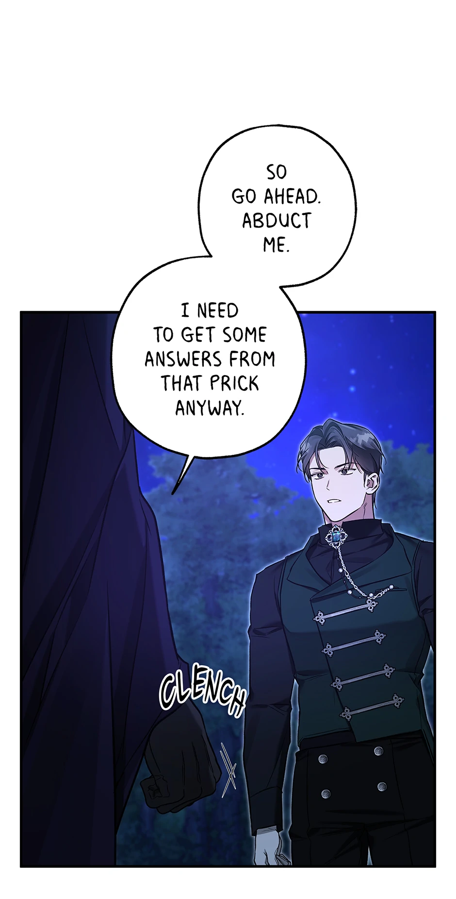 I Think My Friend’s Going to Become the Demon King (Mature) [Official] - 26. What I Really Want manhwa