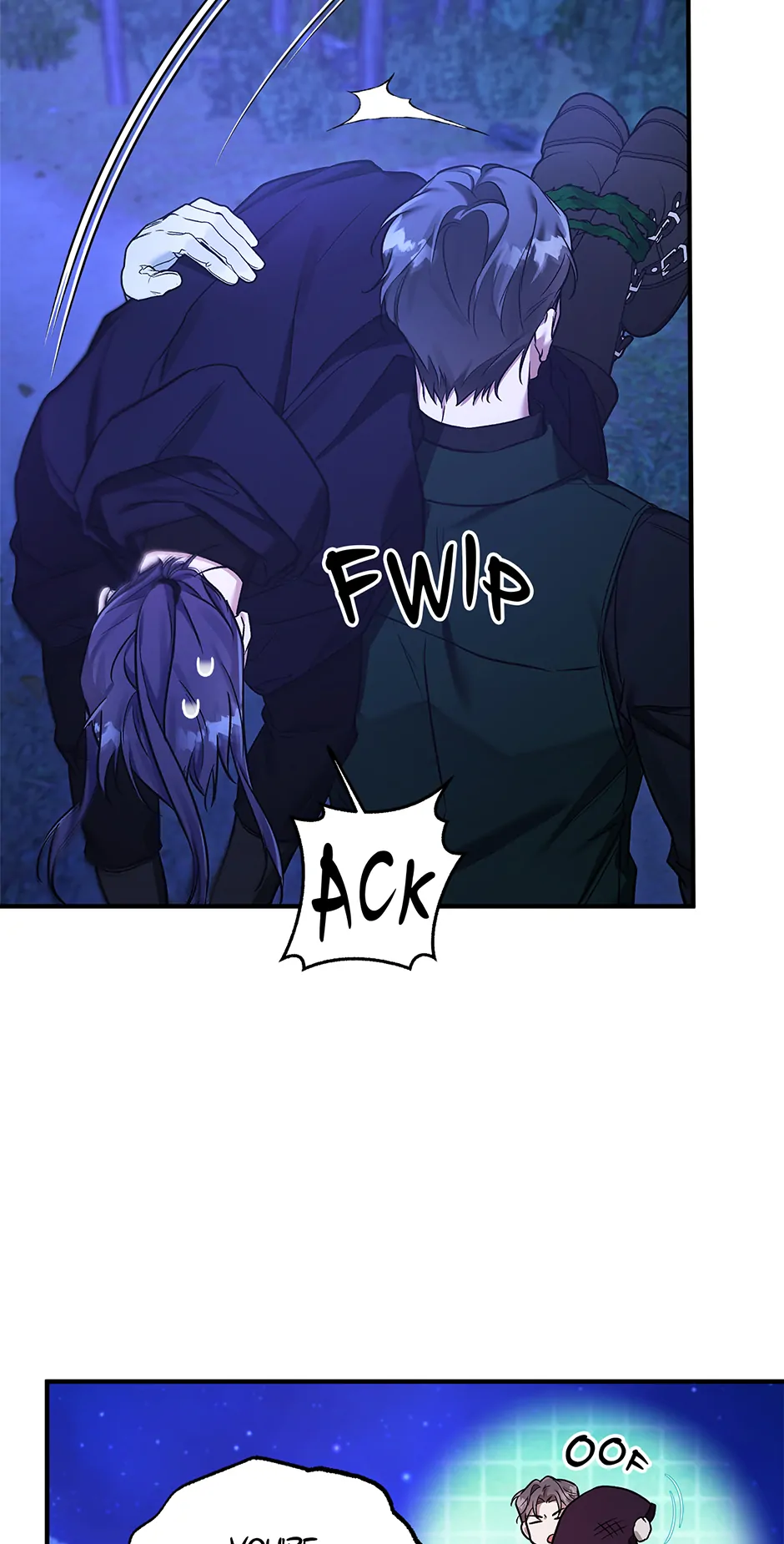 I Think My Friend’s Going to Become the Demon King (Mature) [Official] - 26. What I Really Want manhwa