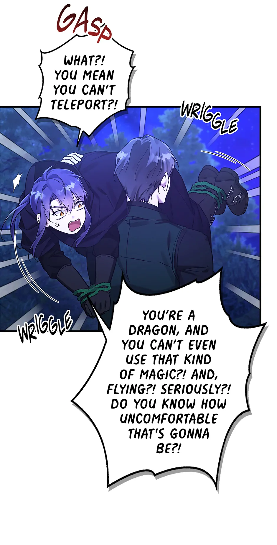 I Think My Friend’s Going to Become the Demon King (Mature) [Official] - 26. What I Really Want manhwa