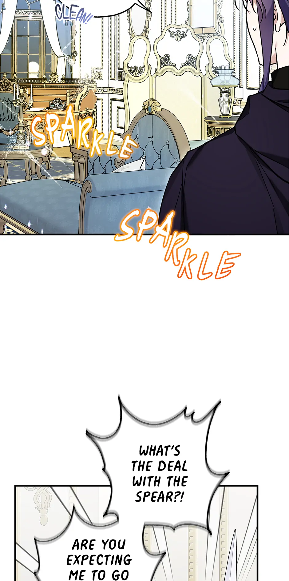 I Think My Friend’s Going to Become the Demon King (Mature) [Official] - 27. My Dear Nemesis manhwa