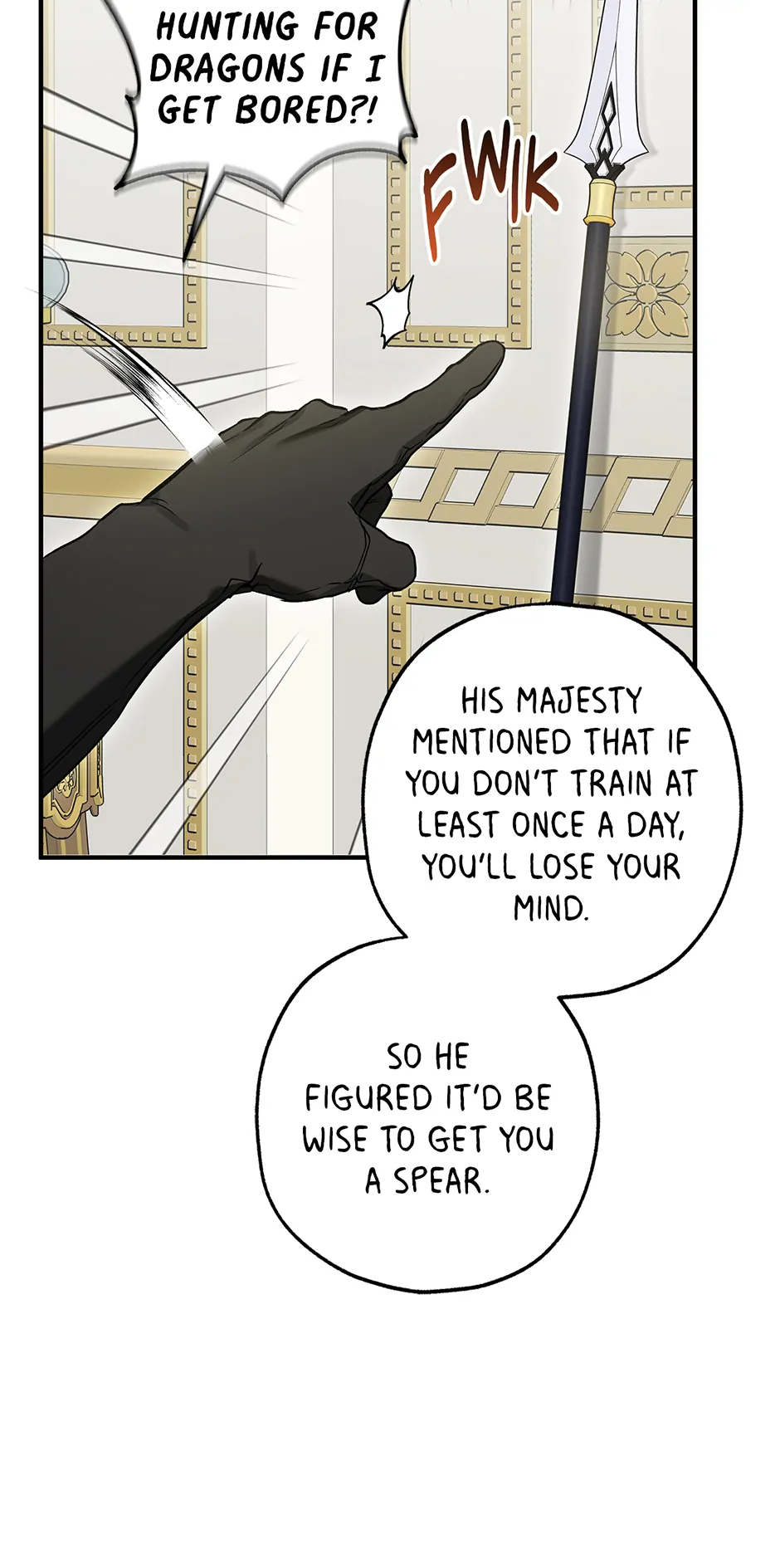 I Think My Friend’s Going to Become the Demon King (Mature) [Official] - 27. My Dear Nemesis manhwa