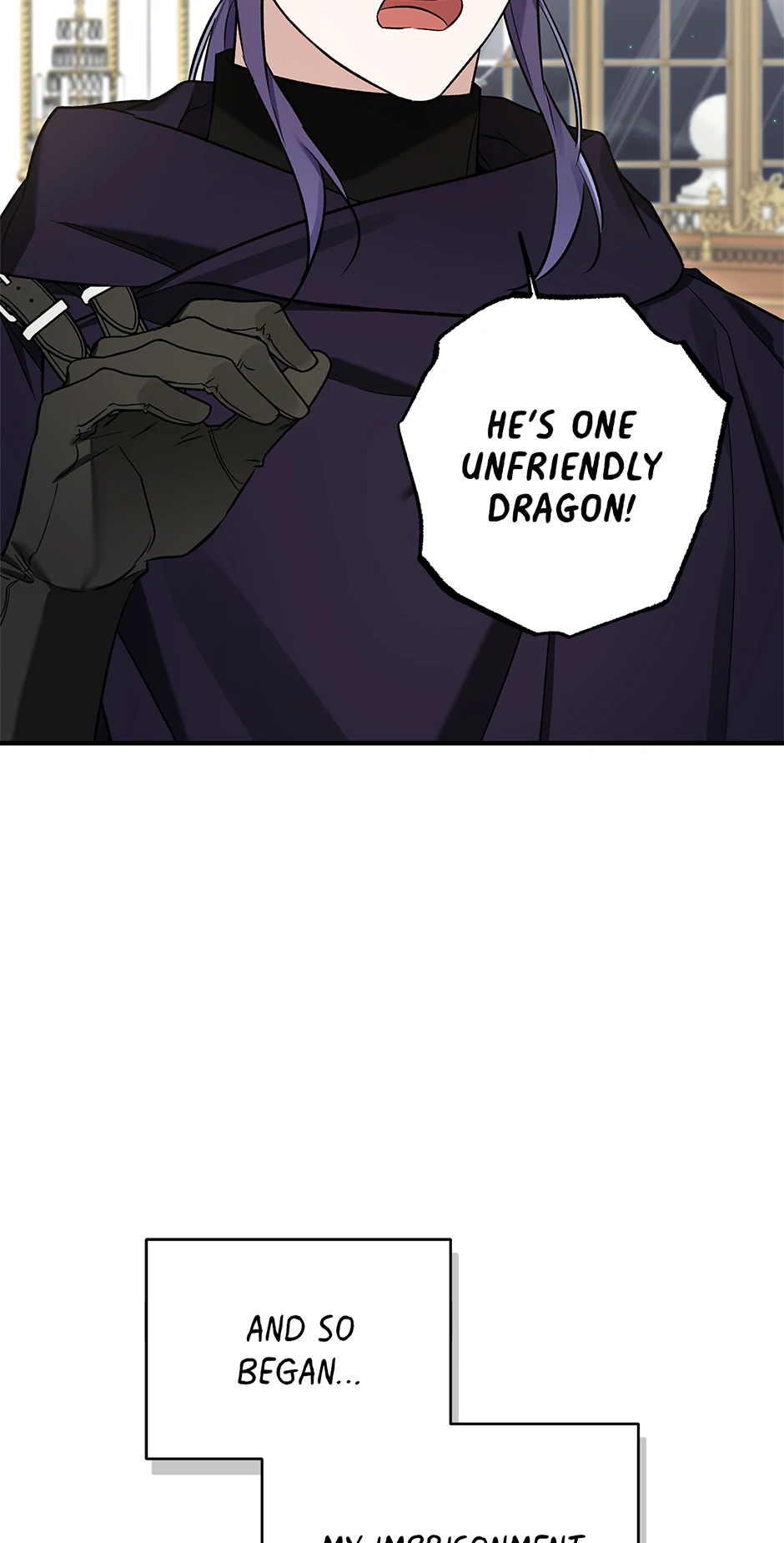 I Think My Friend’s Going to Become the Demon King (Mature) [Official] - 27. My Dear Nemesis manhwa