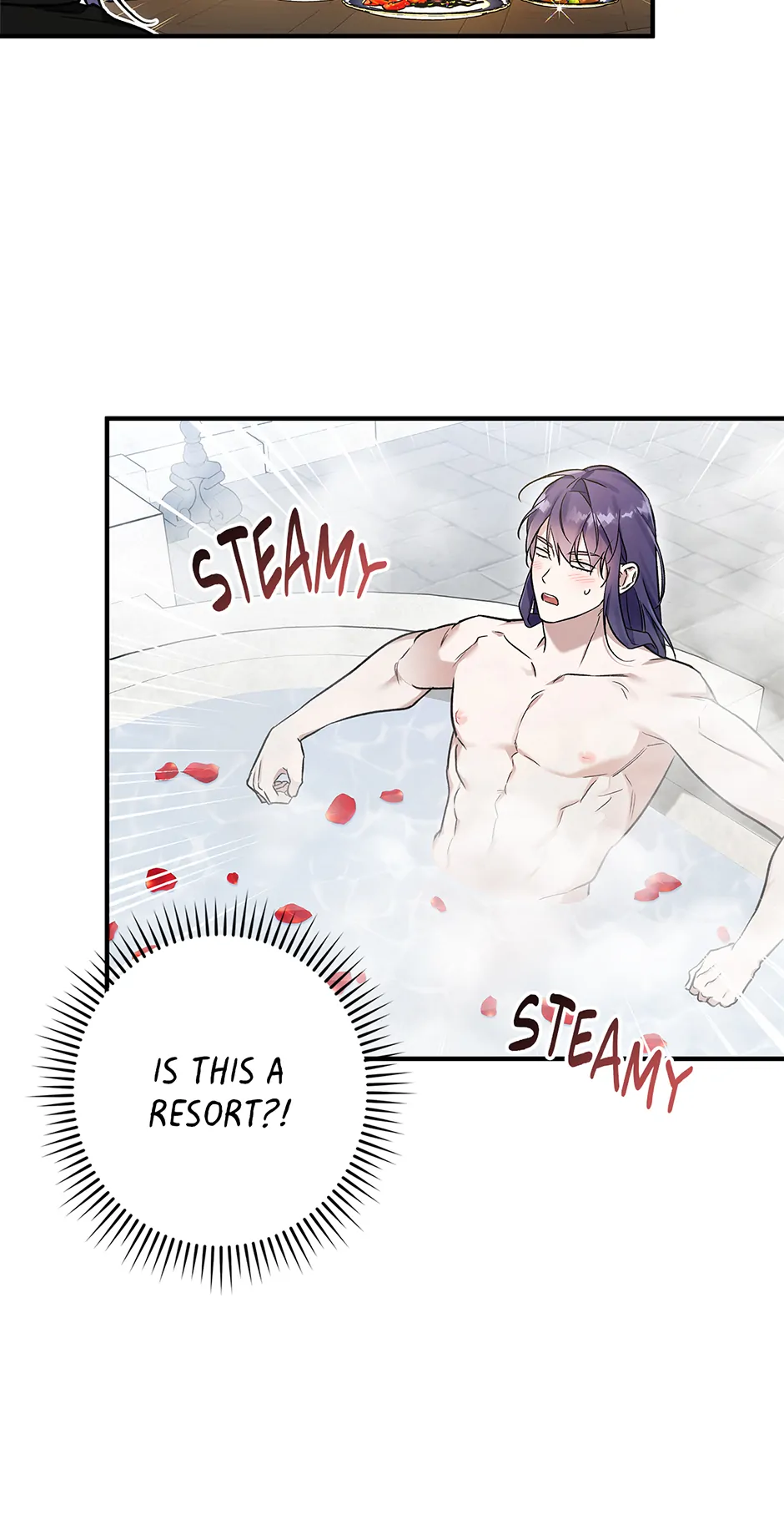 I Think My Friend’s Going to Become the Demon King (Mature) [Official] - 27. My Dear Nemesis manhwa