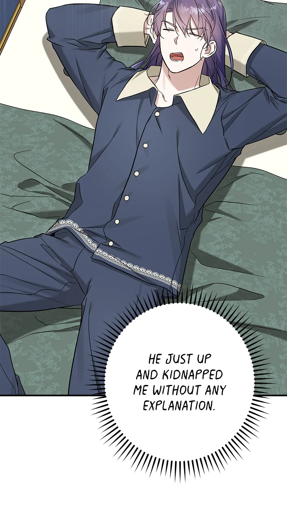 I Think My Friend’s Going to Become the Demon King (Mature) [Official] - 27. My Dear Nemesis manhwa