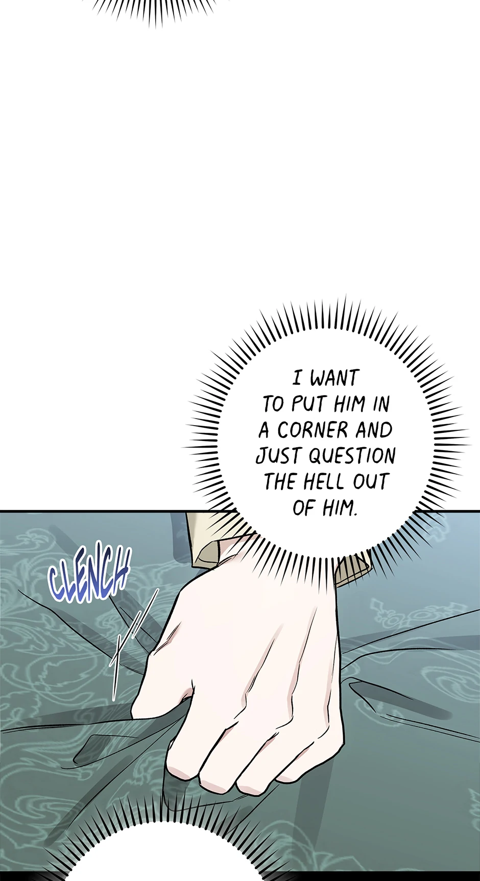 I Think My Friend’s Going to Become the Demon King (Mature) [Official] - 27. My Dear Nemesis manhwa
