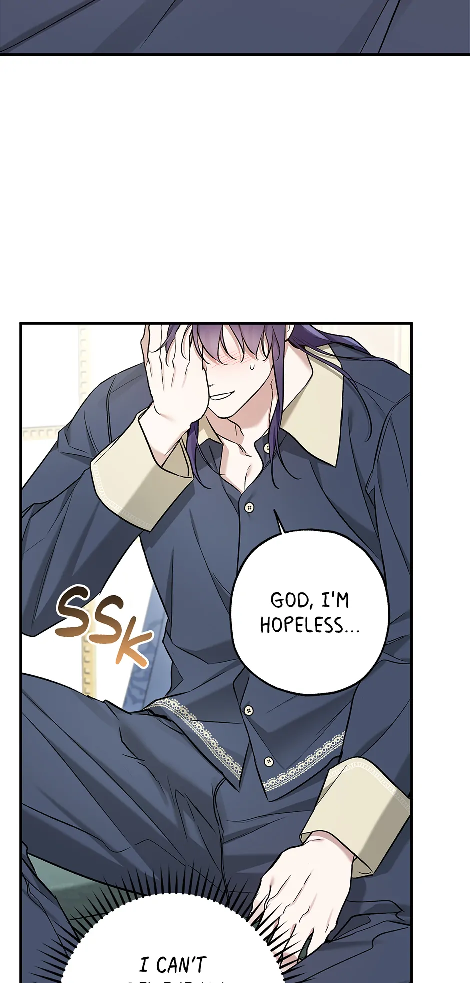 I Think My Friend’s Going to Become the Demon King (Mature) [Official] - 27. My Dear Nemesis manhwa