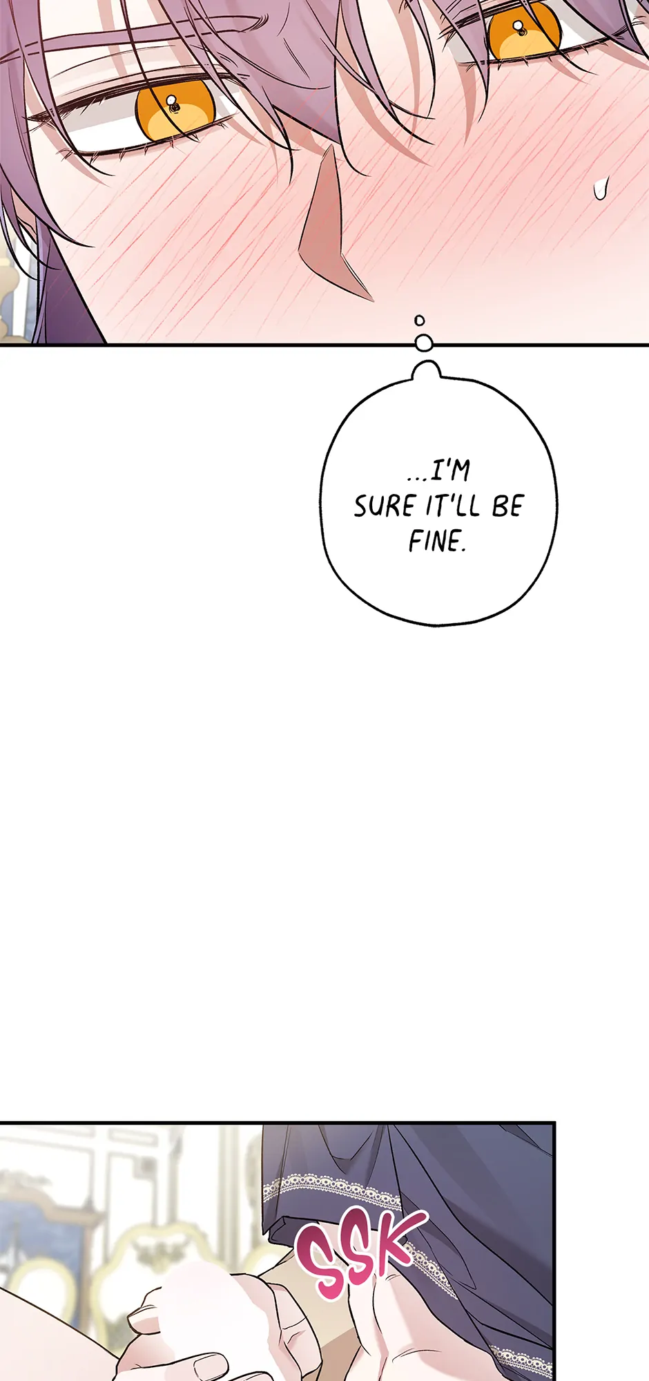 I Think My Friend’s Going to Become the Demon King (Mature) [Official] - 27. My Dear Nemesis manhwa
