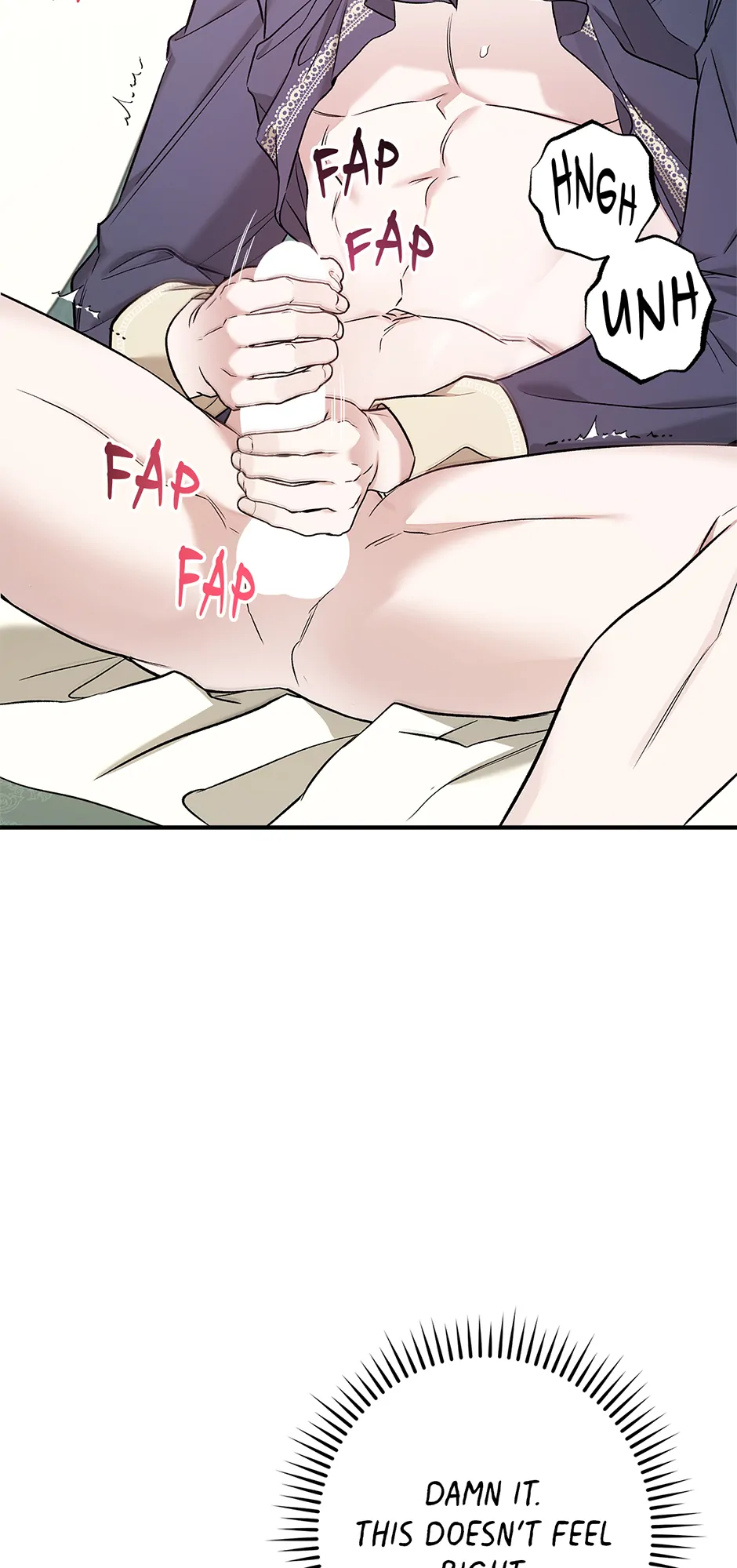 I Think My Friend’s Going to Become the Demon King (Mature) [Official] - 27. My Dear Nemesis manhwa