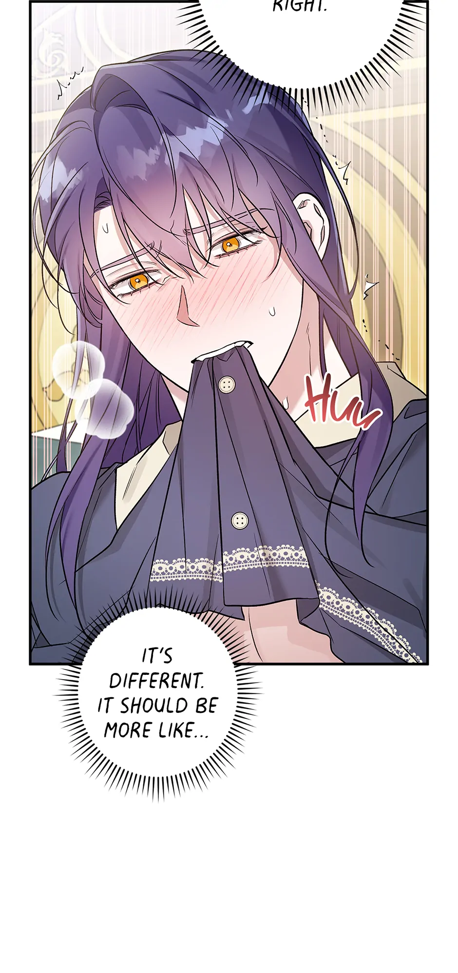 I Think My Friend’s Going to Become the Demon King (Mature) [Official] - 27. My Dear Nemesis manhwa