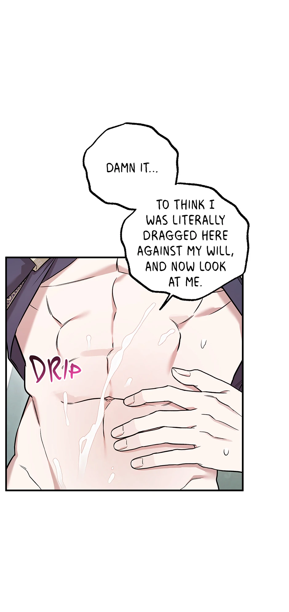 I Think My Friend’s Going to Become the Demon King (Mature) [Official] - 27. My Dear Nemesis manhwa