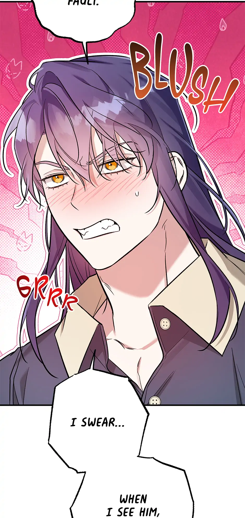 I Think My Friend’s Going to Become the Demon King (Mature) [Official] - 27. My Dear Nemesis manhwa