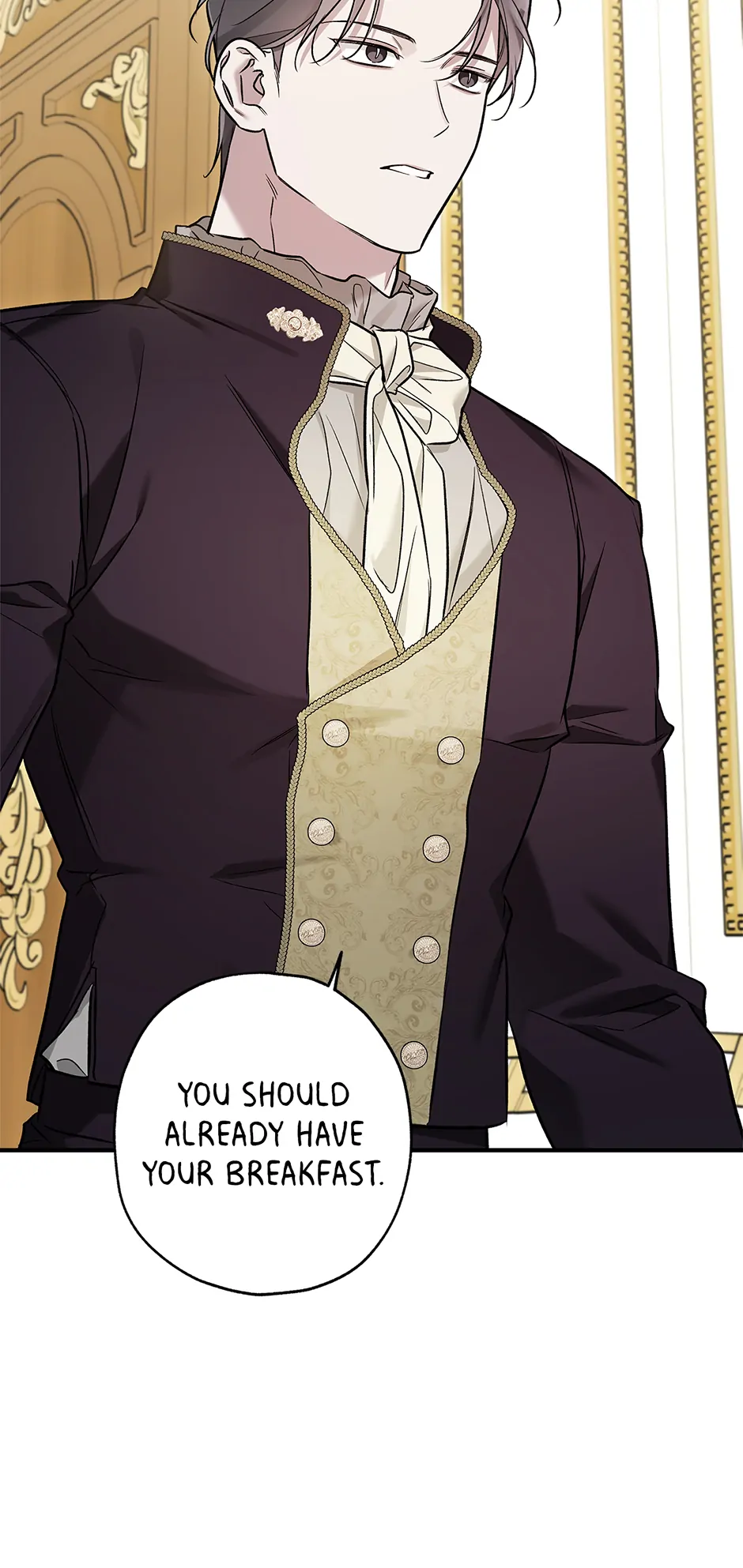 I Think My Friend’s Going to Become the Demon King (Mature) [Official] - 27. My Dear Nemesis manhwa