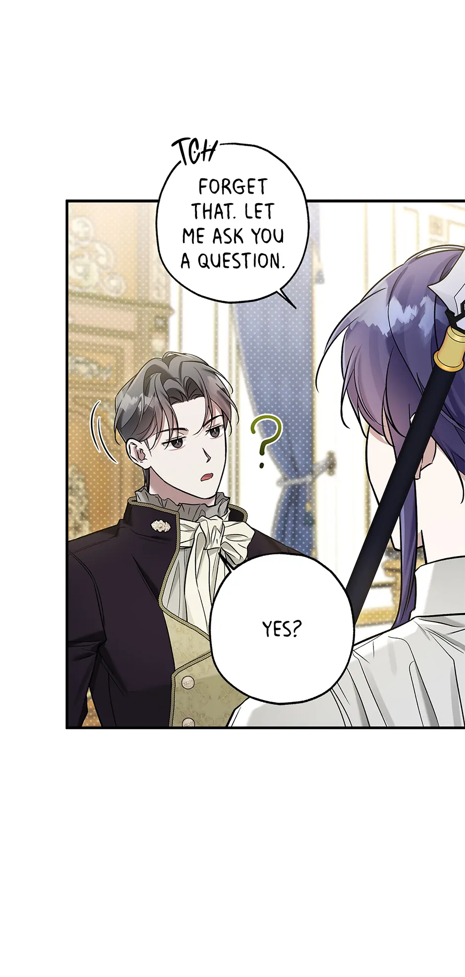I Think My Friend’s Going to Become the Demon King (Mature) [Official] - 27. My Dear Nemesis manhwa