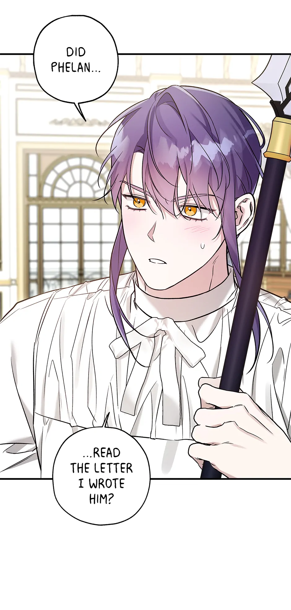 I Think My Friend’s Going to Become the Demon King (Mature) [Official] - 27. My Dear Nemesis manhwa