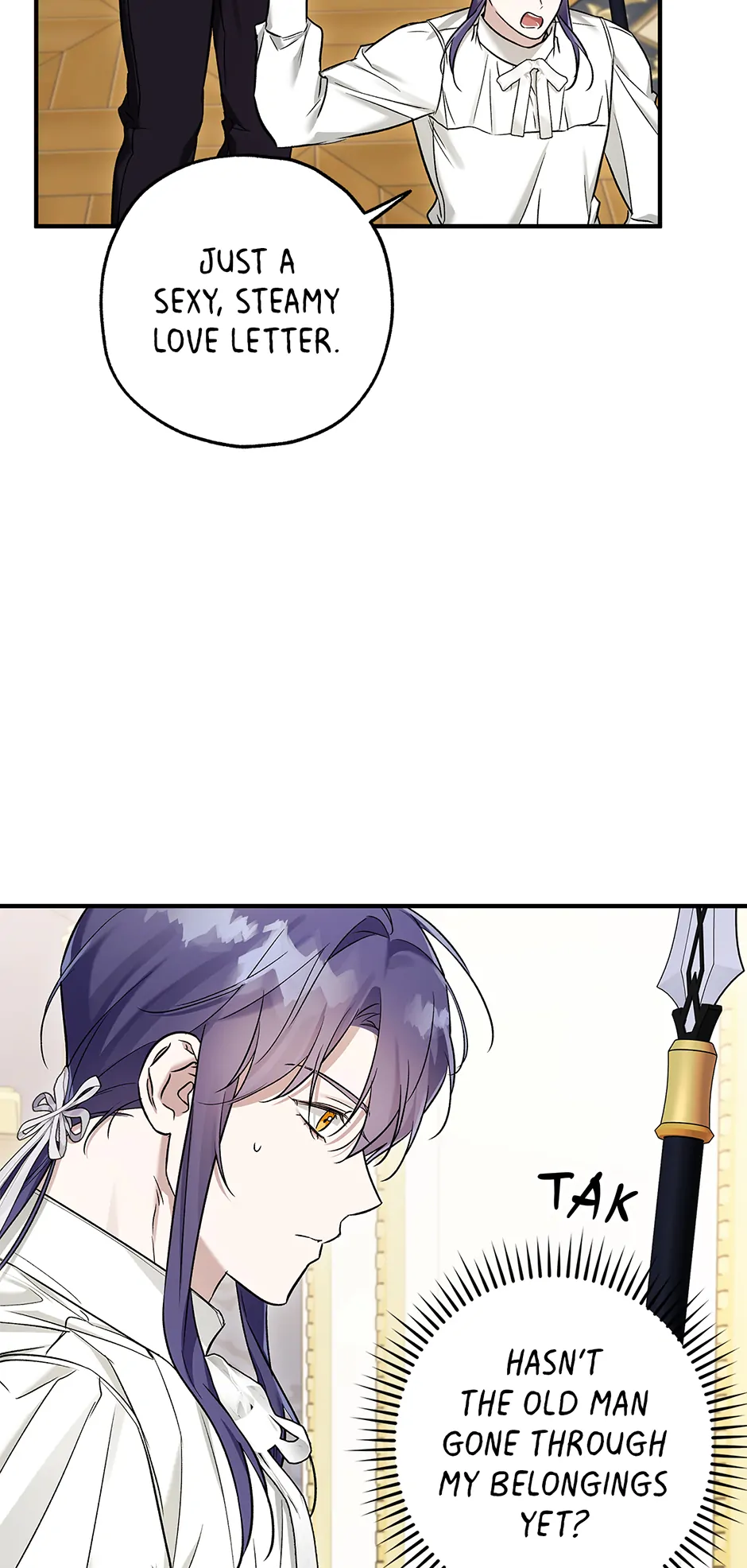I Think My Friend’s Going to Become the Demon King (Mature) [Official] - 27. My Dear Nemesis manhwa