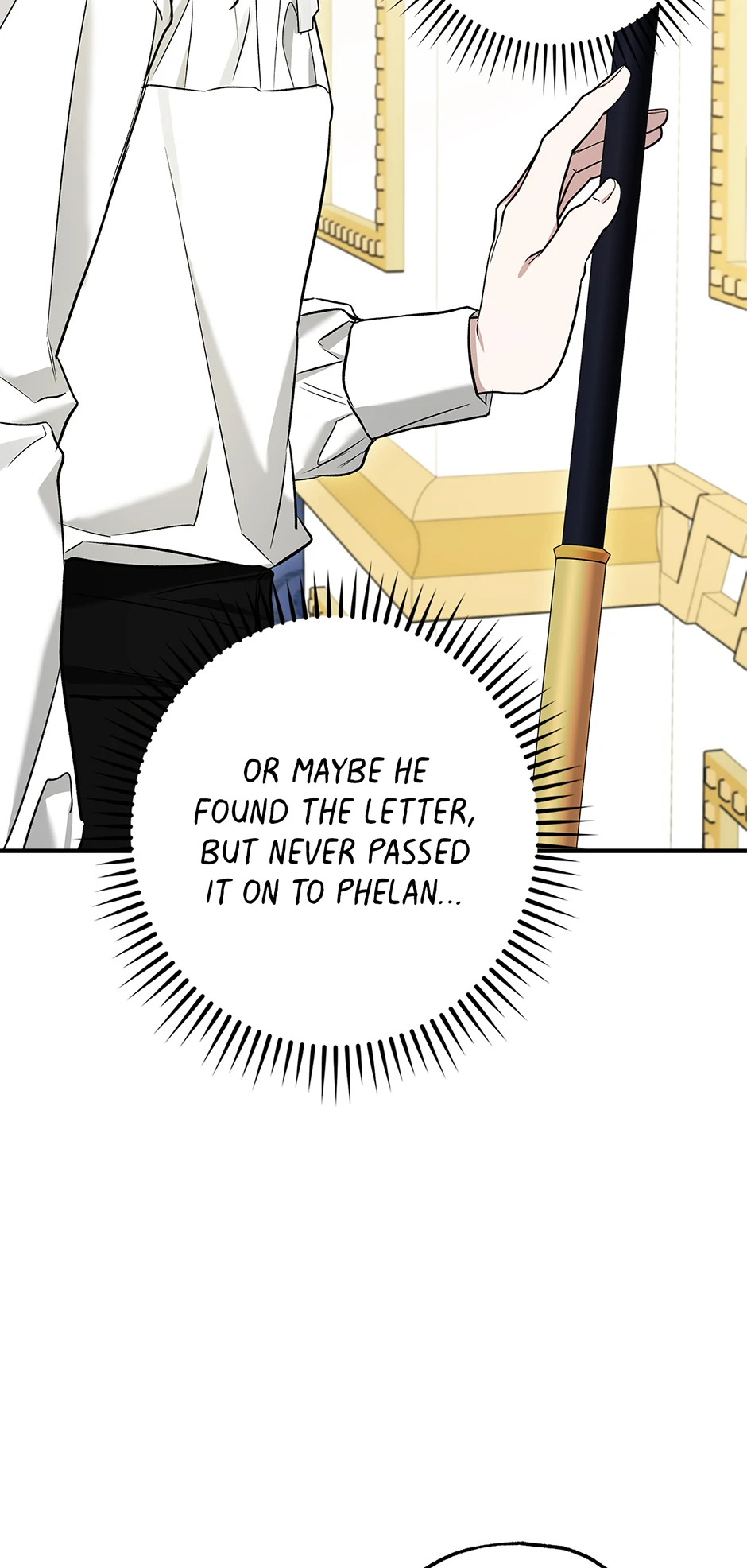 I Think My Friend’s Going to Become the Demon King (Mature) [Official] - 27. My Dear Nemesis manhwa