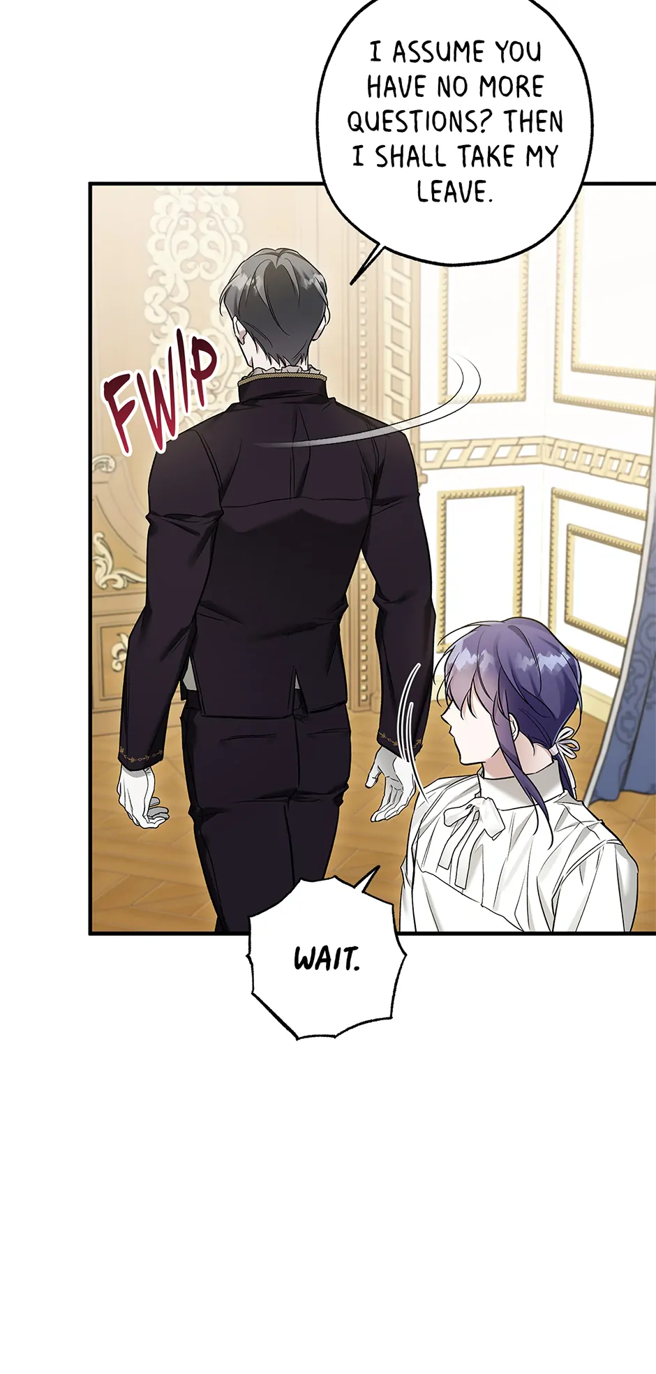 I Think My Friend’s Going to Become the Demon King (Mature) [Official] - 27. My Dear Nemesis manhwa