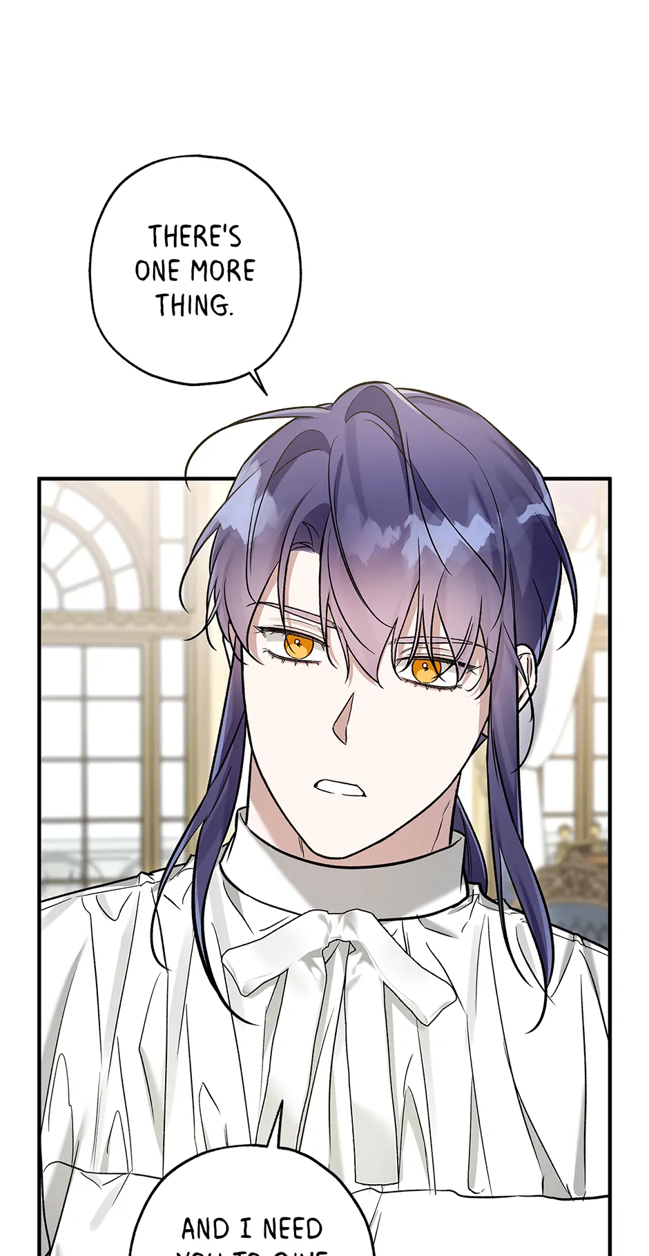 I Think My Friend’s Going to Become the Demon King (Mature) [Official] - 27. My Dear Nemesis manhwa