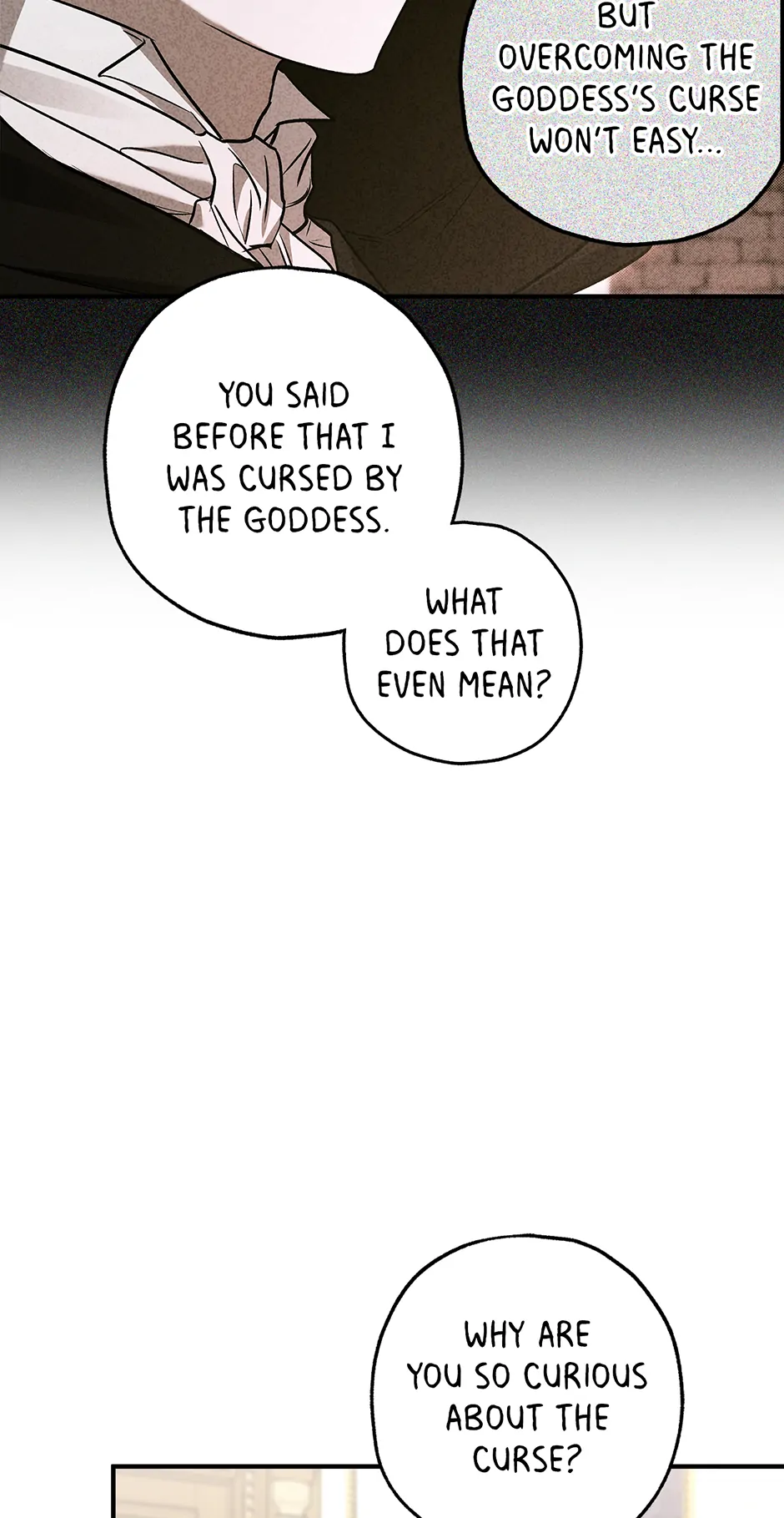 I Think My Friend’s Going to Become the Demon King (Mature) [Official] - 27. My Dear Nemesis manhwa