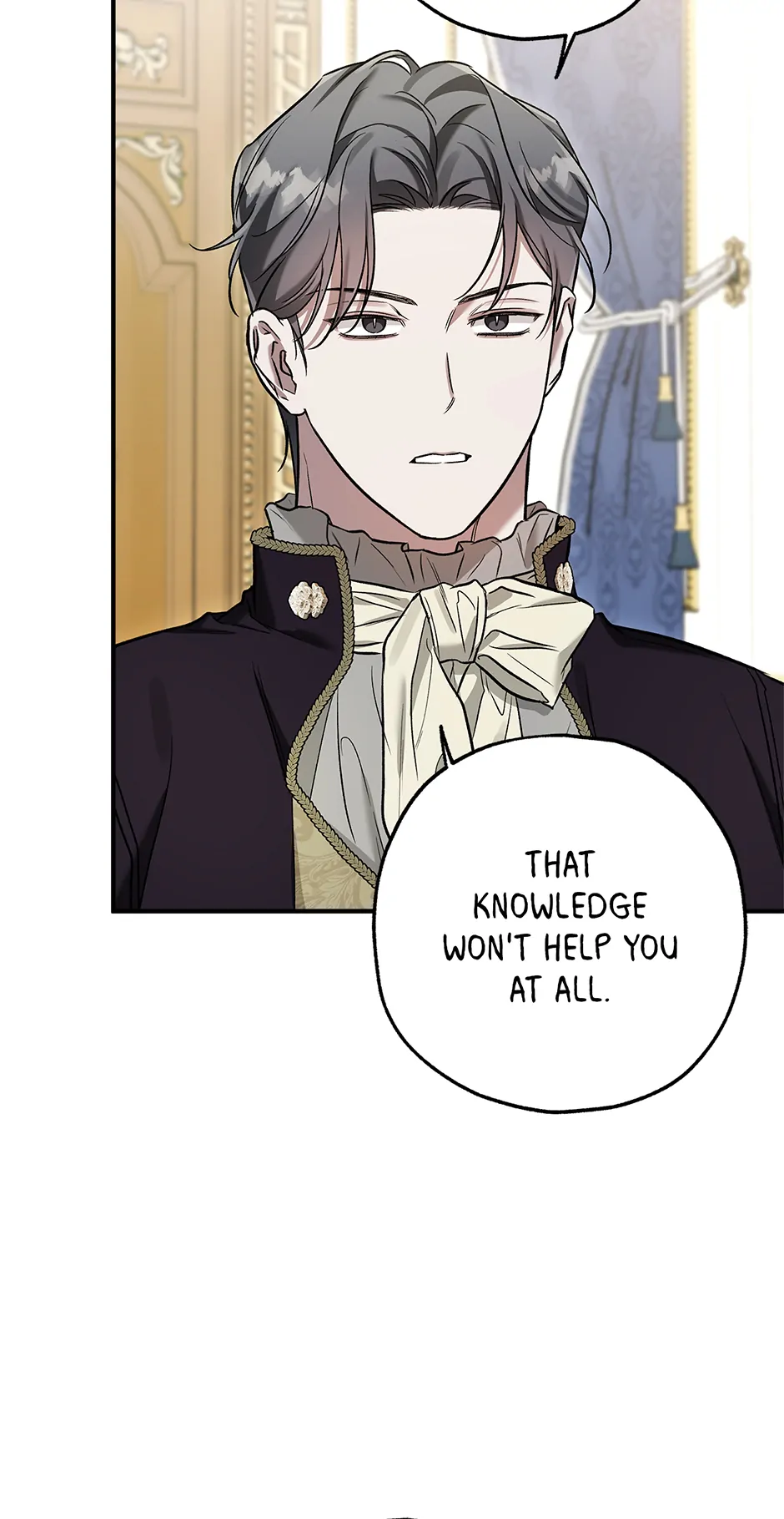 I Think My Friend’s Going to Become the Demon King (Mature) [Official] - 27. My Dear Nemesis manhwa