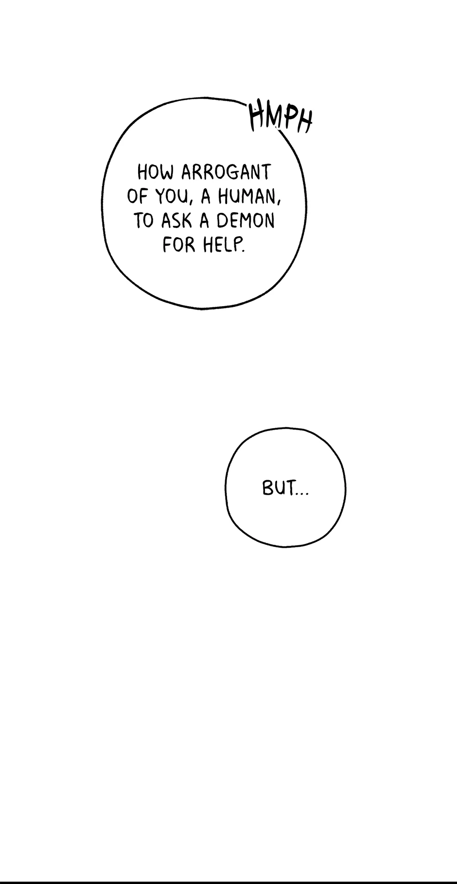 I Think My Friend’s Going to Become the Demon King (Mature) [Official] - 27. My Dear Nemesis manhwa