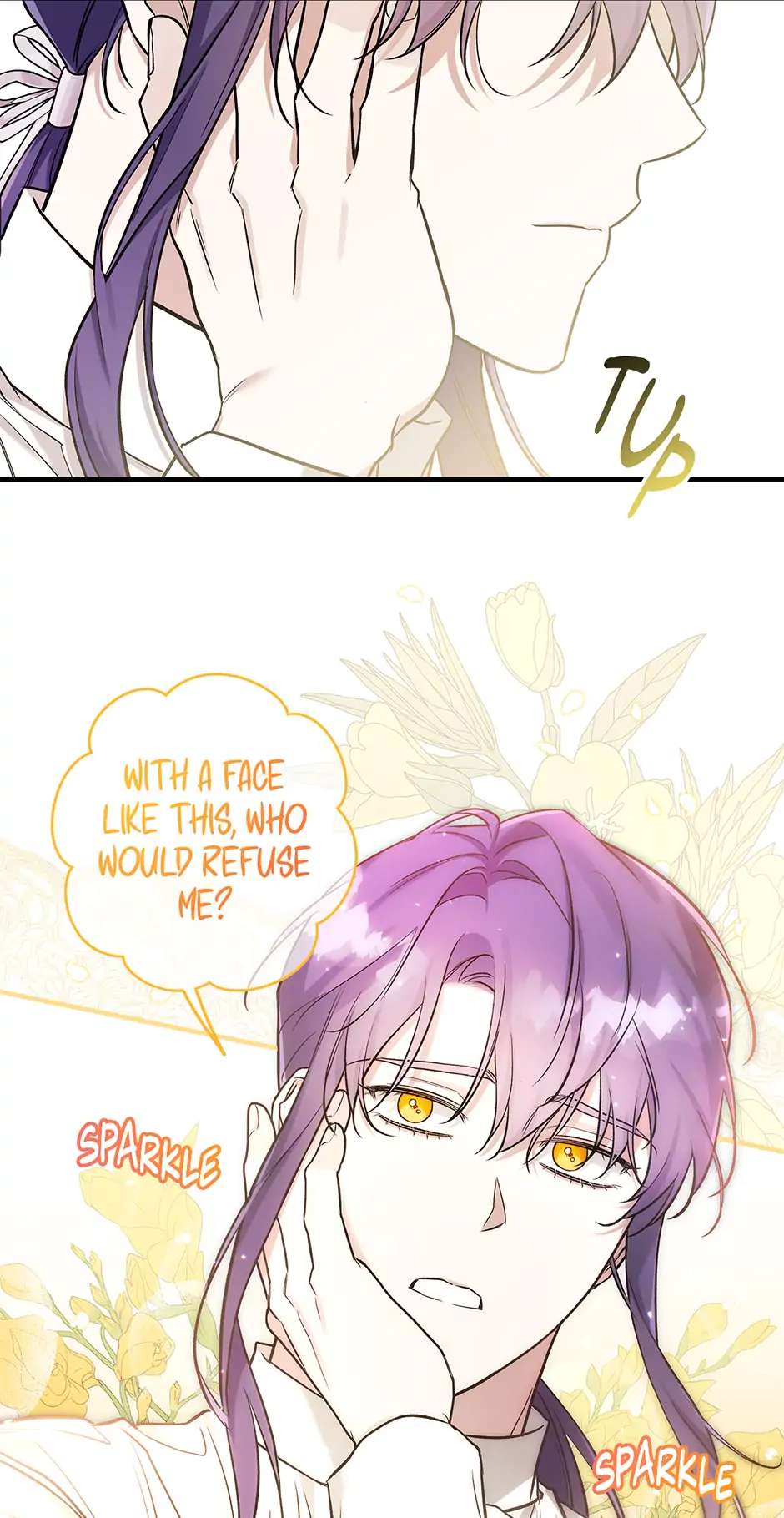 I Think My Friend’s Going to Become the Demon King (Mature) [Official] - 27. My Dear Nemesis manhwa
