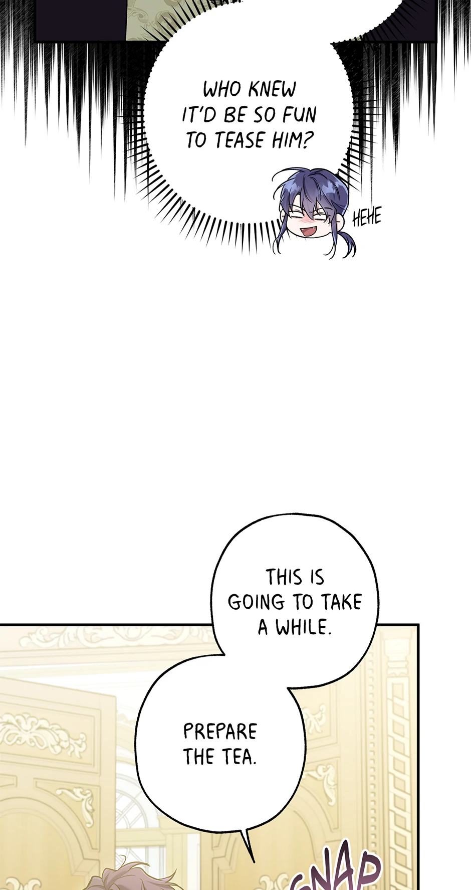 I Think My Friend’s Going to Become the Demon King (Mature) [Official] - 27. My Dear Nemesis manhwa