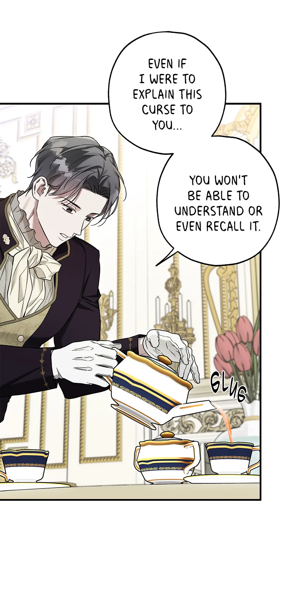 I Think My Friend’s Going to Become the Demon King (Mature) [Official] - 27. My Dear Nemesis manhwa