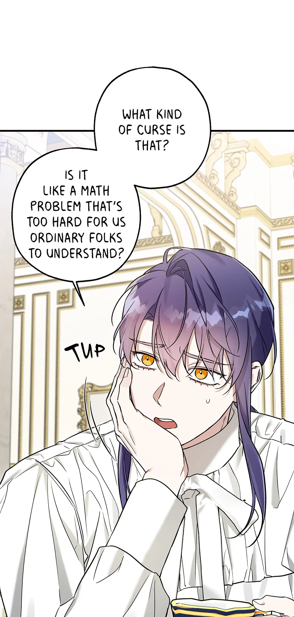 I Think My Friend’s Going to Become the Demon King (Mature) [Official] - 27. My Dear Nemesis manhwa
