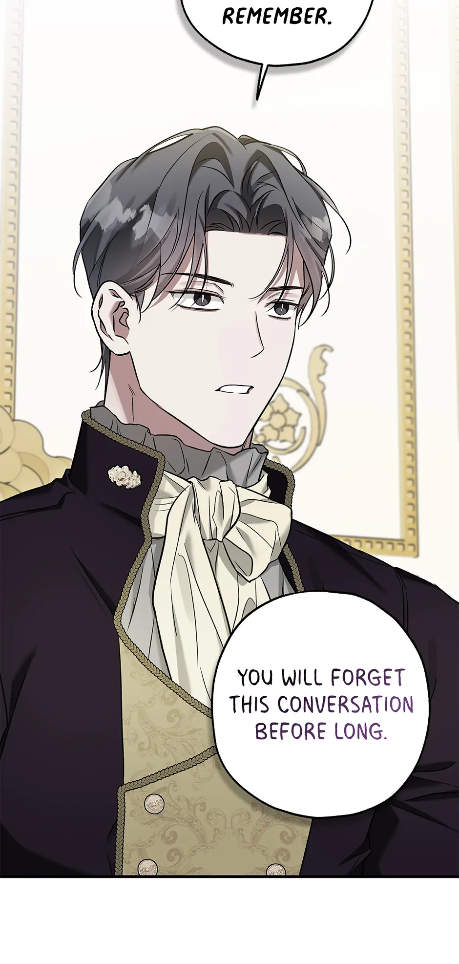 I Think My Friend’s Going to Become the Demon King (Mature) [Official] - 27. My Dear Nemesis manhwa