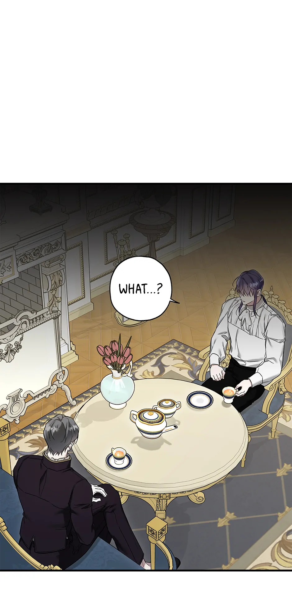 I Think My Friend’s Going to Become the Demon King (Mature) [Official] - 27. My Dear Nemesis manhwa