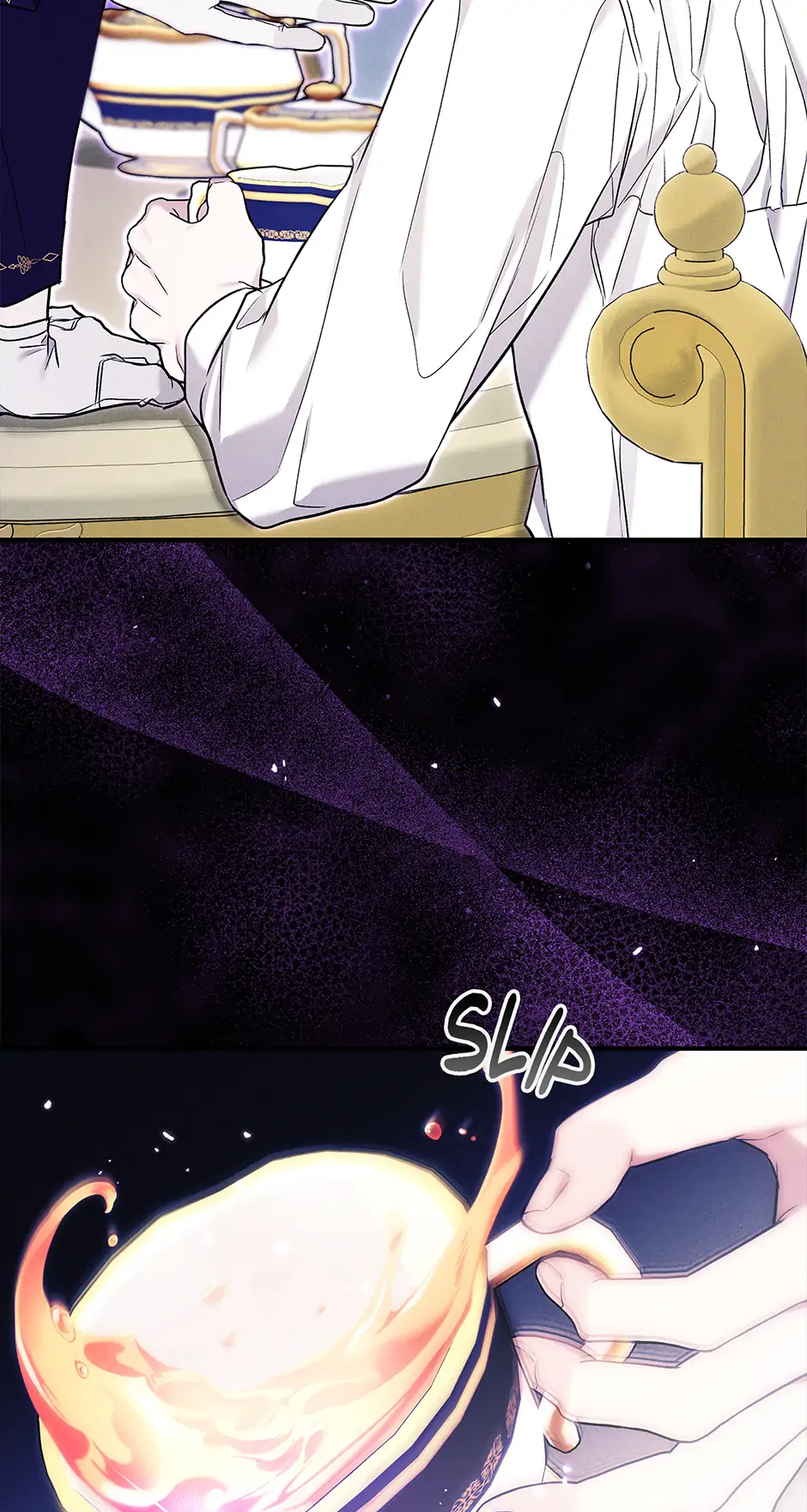 I Think My Friend’s Going to Become the Demon King (Mature) [Official] - 27. My Dear Nemesis manhwa