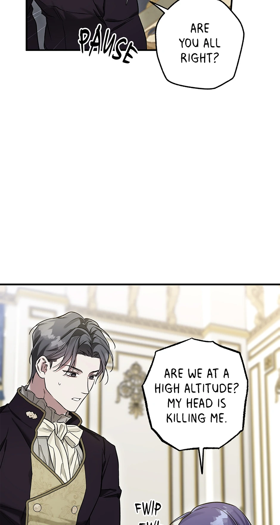 I Think My Friend’s Going to Become the Demon King (Mature) [Official] - 27. My Dear Nemesis manhwa