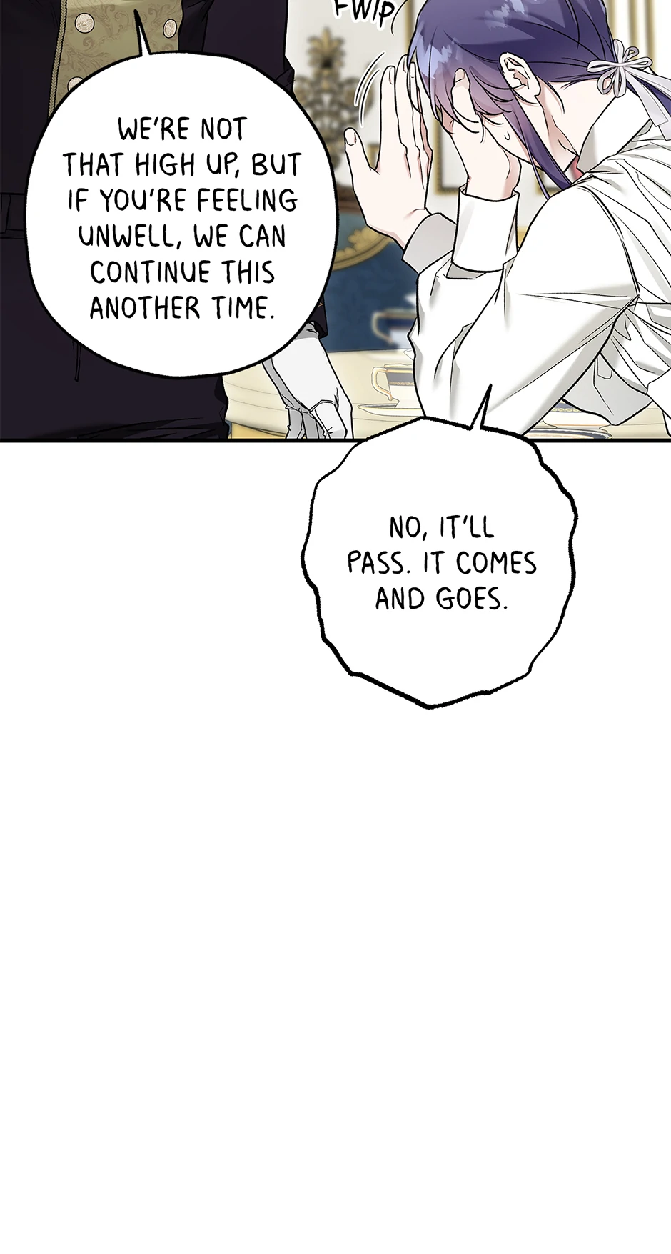I Think My Friend’s Going to Become the Demon King (Mature) [Official] - 27. My Dear Nemesis manhwa