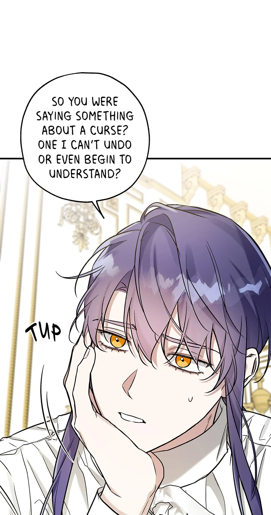 I Think My Friend’s Going to Become the Demon King (Mature) [Official] - 27. My Dear Nemesis manhwa