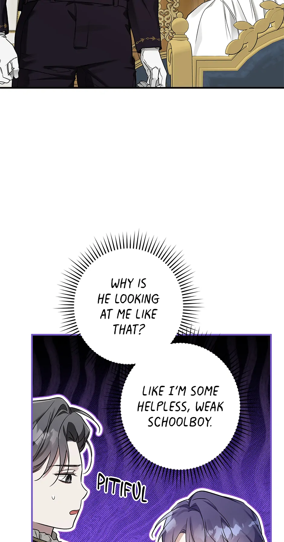 I Think My Friend’s Going to Become the Demon King (Mature) [Official] - 28. Reunion manhwa