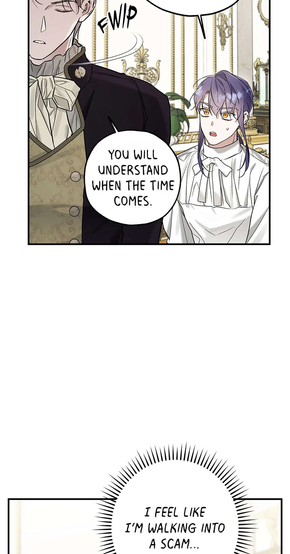 I Think My Friend’s Going to Become the Demon King (Mature) [Official] - 28. Reunion manhwa