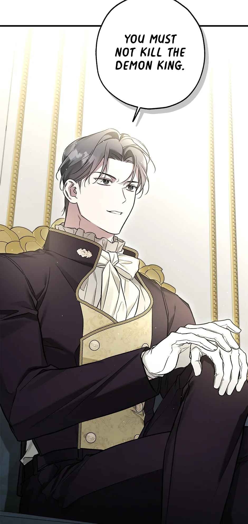 I Think My Friend’s Going to Become the Demon King (Mature) [Official] - 28. Reunion manhwa