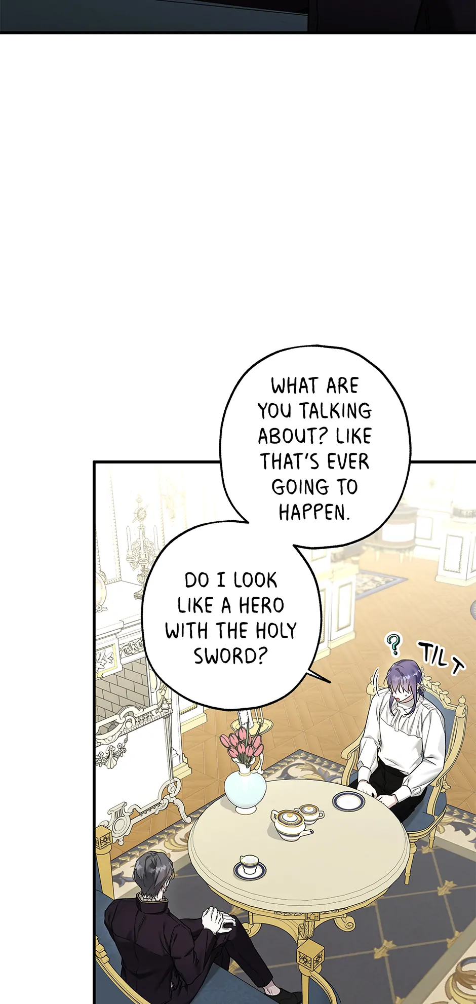 I Think My Friend’s Going to Become the Demon King (Mature) [Official] - 28. Reunion manhwa