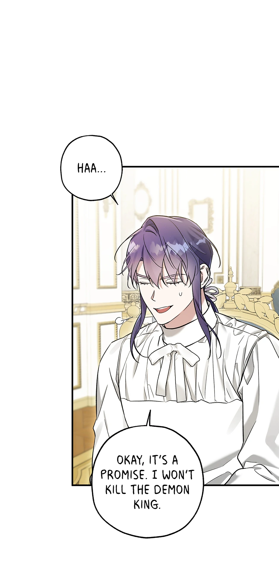 I Think My Friend’s Going to Become the Demon King (Mature) [Official] - 28. Reunion manhwa