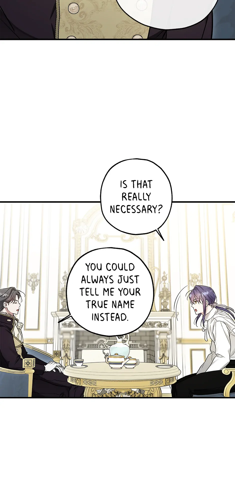 I Think My Friend’s Going to Become the Demon King (Mature) [Official] - 28. Reunion manhwa