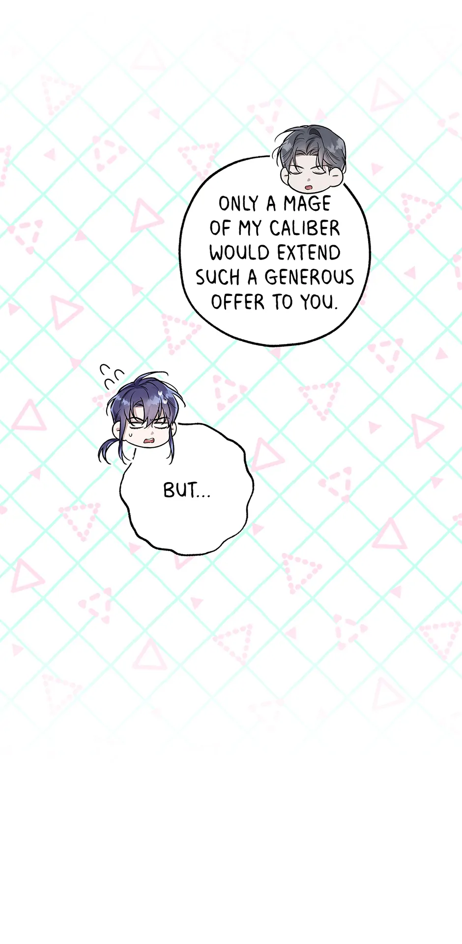 I Think My Friend’s Going to Become the Demon King (Mature) [Official] - 28. Reunion manhwa