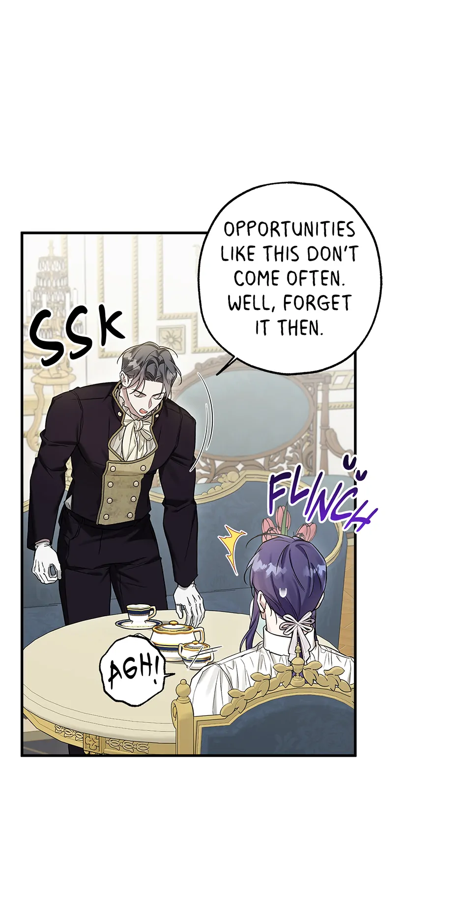 I Think My Friend’s Going to Become the Demon King (Mature) [Official] - 28. Reunion manhwa