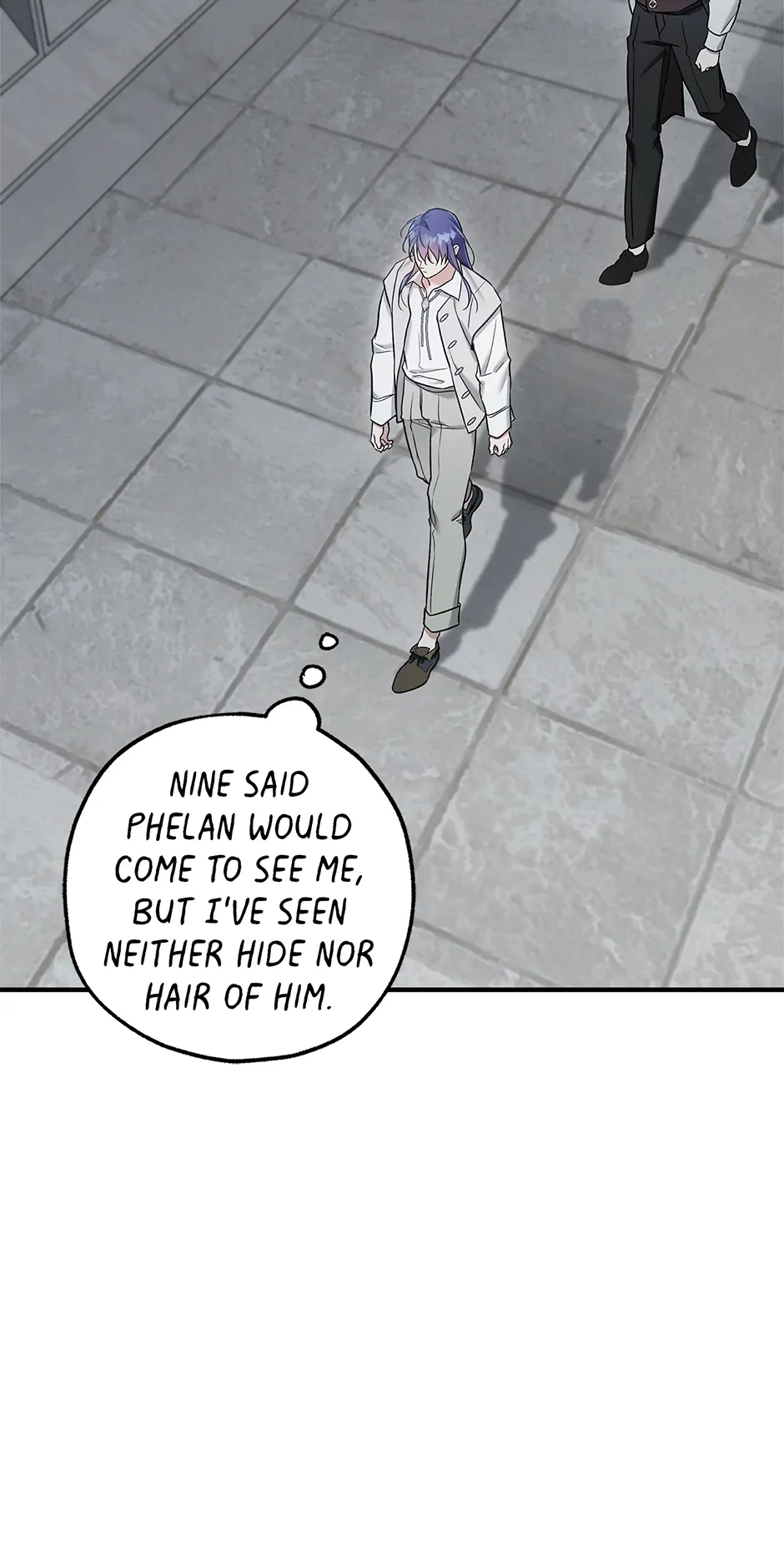 I Think My Friend’s Going to Become the Demon King (Mature) [Official] - 28. Reunion manhwa