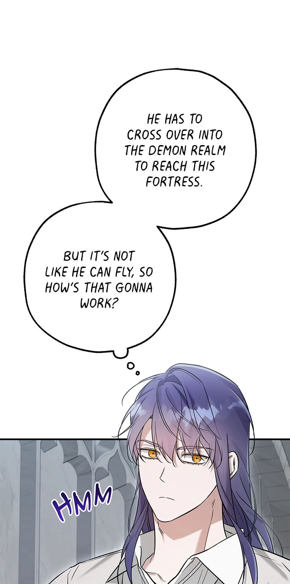I Think My Friend’s Going to Become the Demon King (Mature) [Official] - 28. Reunion manhwa