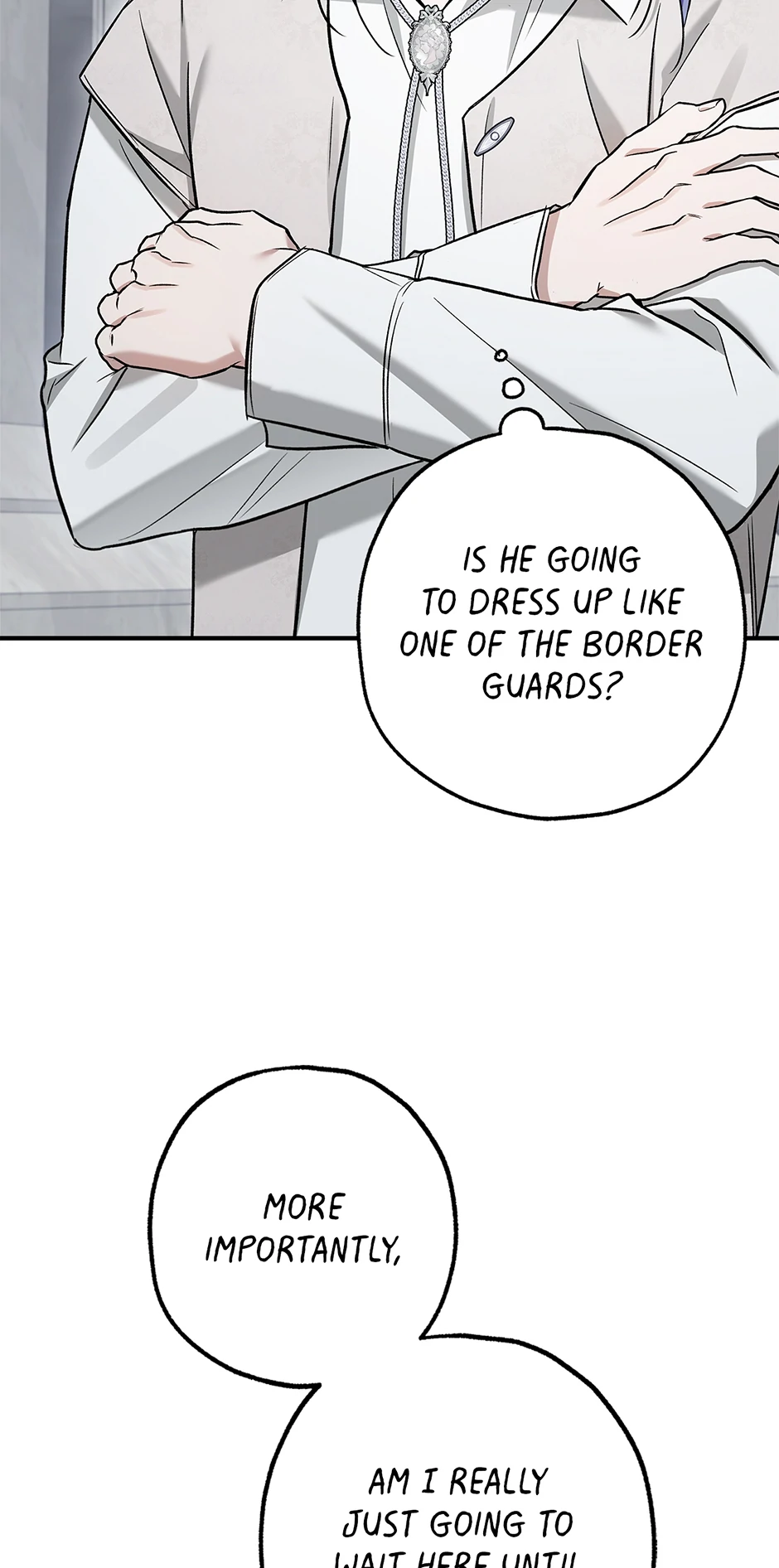 I Think My Friend’s Going to Become the Demon King (Mature) [Official] - 28. Reunion manhwa