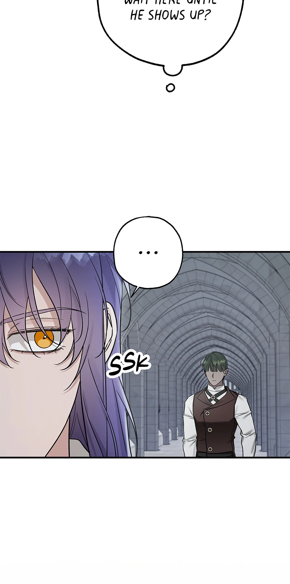 I Think My Friend’s Going to Become the Demon King (Mature) [Official] - 28. Reunion manhwa