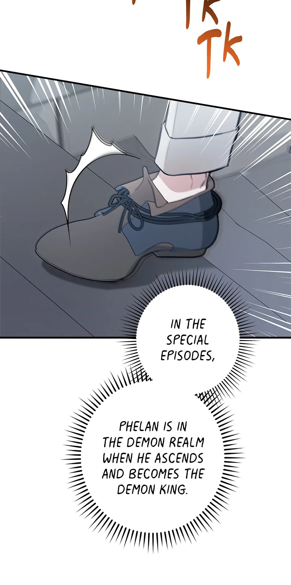 I Think My Friend’s Going to Become the Demon King (Mature) [Official] - 28. Reunion manhwa
