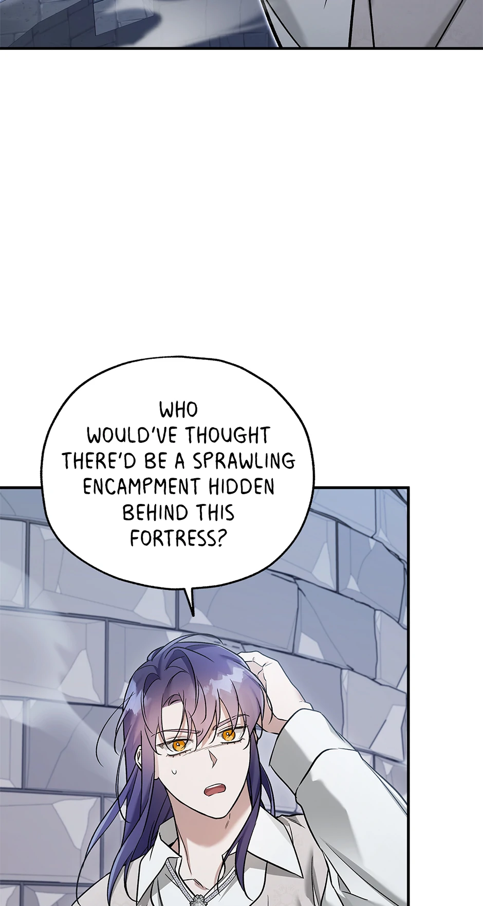 I Think My Friend’s Going to Become the Demon King (Mature) [Official] - 28. Reunion manhwa